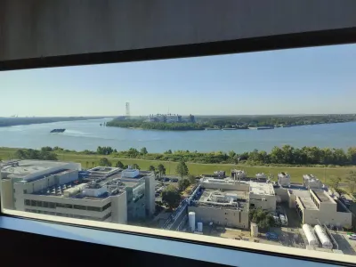 Ochsner Addictive Behavior Unit facility