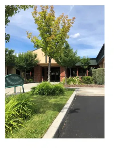 Okanogan Behavioral Healthcare facility
