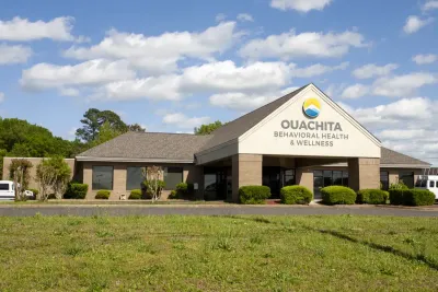 Ouachita Regional Counseling and MHC facility