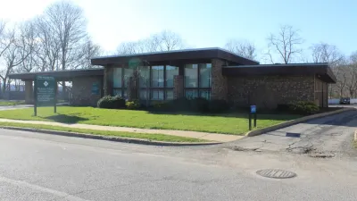 Outpatient Addiction Recovery Services facility