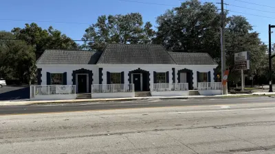 Pan American Behavioral Health facility