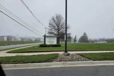 Parkview Behavioral Health facility