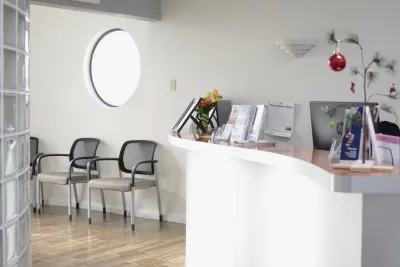 Partida Corona Medical Center facility