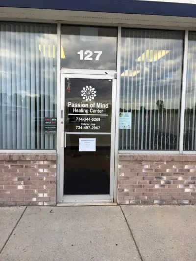 Passion of Mind Healing Center facility
