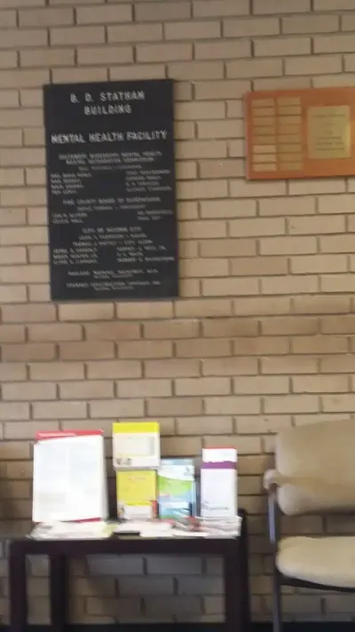 PBMHR Region XII facility