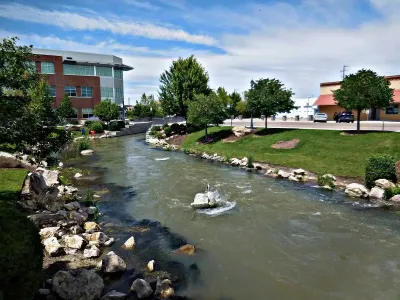 Peak Recovery facility