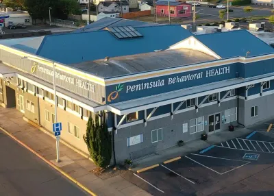 Peninsula Behavioral Health facility