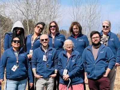 Pioneer Recovery Center facility