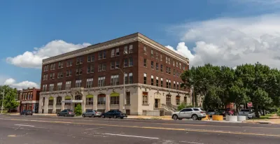 Places for People facility