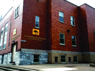 Ponessa Behavioral Health facility