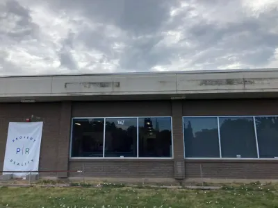 Project Reality facility