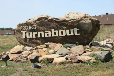 Project Turnabout facility