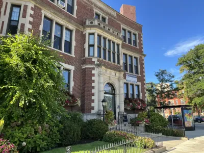 Providence Treatment facility