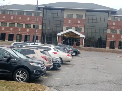 Recovery Center facility