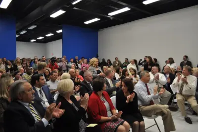 Recovery Point of Huntington facility