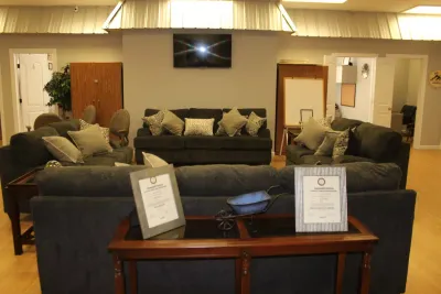 Redeemed and Restored facility