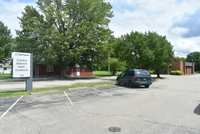 Reid Outpatient Behavioral Health facility