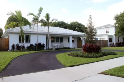 Resilience Recovery Resources facility