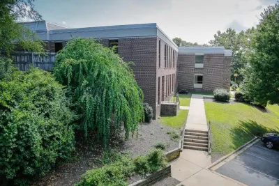 RHA Health Services facility