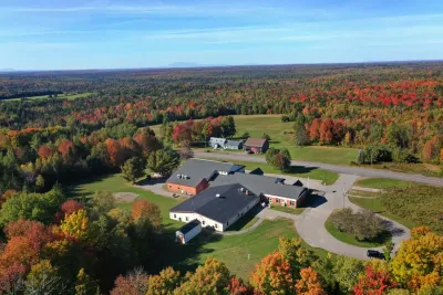 Rivers Edge Behavioral Health facility