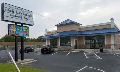 Riverside Treatment Services facility