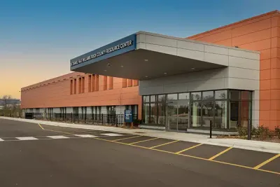 Rock County Human Services Department facility