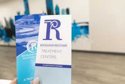 Rockland Recovery Treatment Center facility