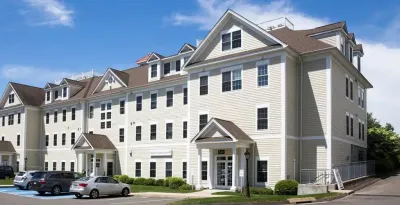 Rushford at Cheshire facility