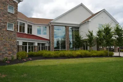 Saint Lukes Penn Foundation facility