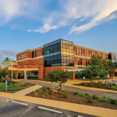 Saint Vincent Kokomo facility