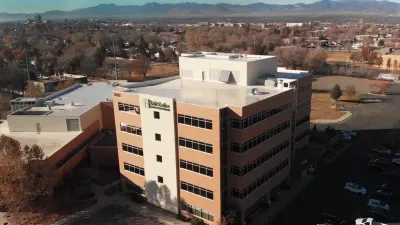 Salt Lake Behavioral Health facility