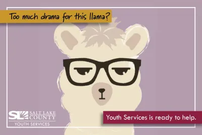 Salt Lake County Youth Services facility