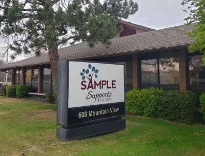 Sample Therapy Services facility