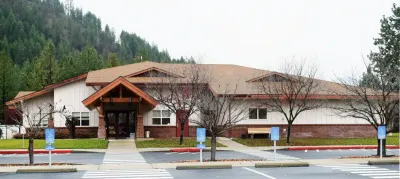 San Poil Treatment Center facility