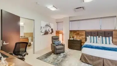 Scottsdale Detox Center of Arizona facility