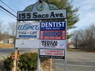 Seaside Family Healthcare facility