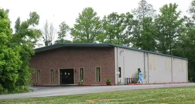 Shelby County Treatment Center facility