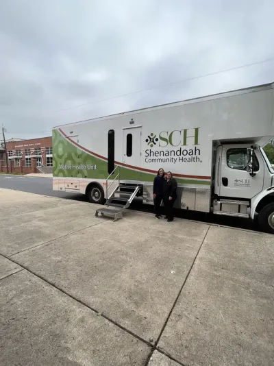 Shenandoah Community Health facility