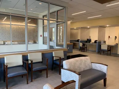 Shoreline Family Healthcare facility