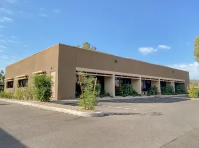 Sierra at Scottsdale facility