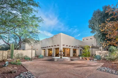 Sierra Tucson facility