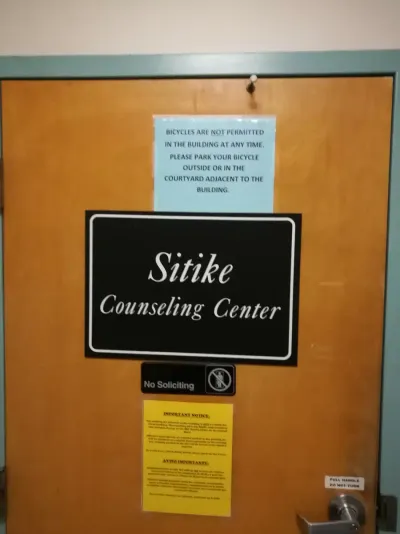 Sitike Counseling Center facility