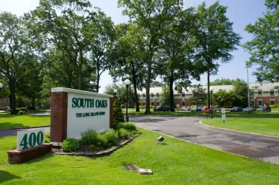 South Oaks Hospital facility