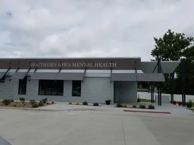 Southern Iowa Mental Health Center facility