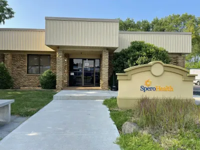 Spero Health facility