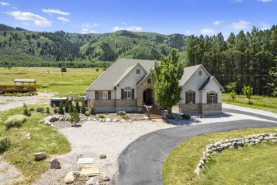 Spirit Mountain Recovery facility