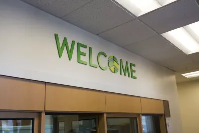 Spurwink Services facility