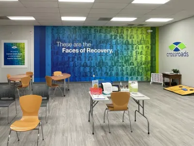 Starting Point of Darlington facility