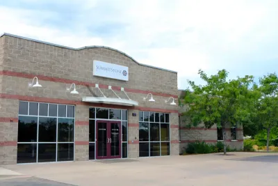 SummitStone Health Partners facility