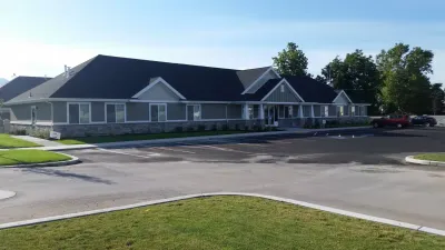 Suncrest Counseling facility